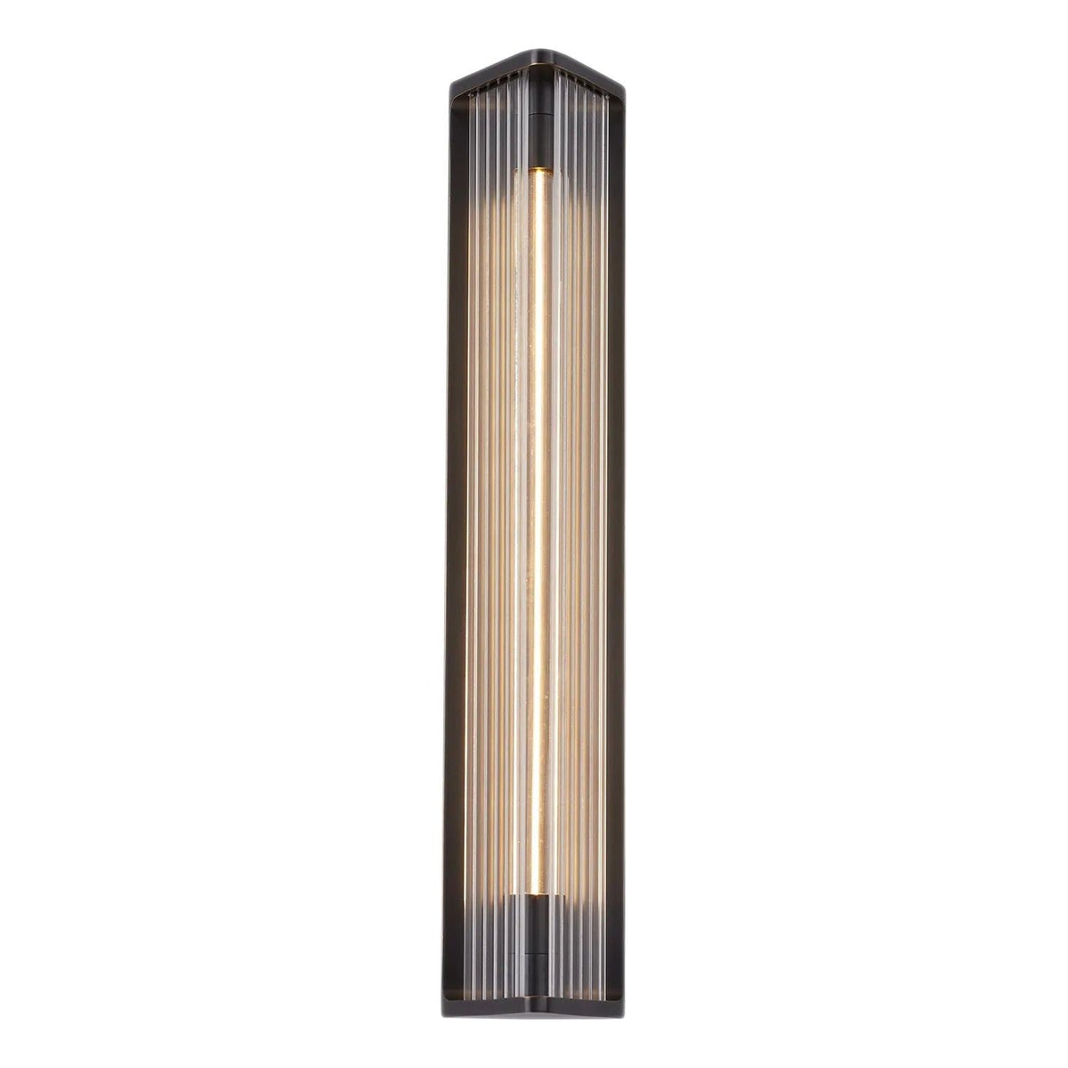 Alora Lighting - Sabre LED Vanity - WV339123UBCR | Montreal Lighting & Hardware