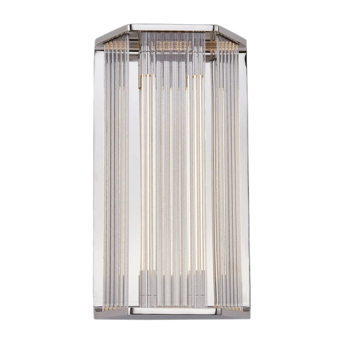 Alora Lighting - Sabre LED Vanity - WV339216PNCR | Montreal Lighting & Hardware