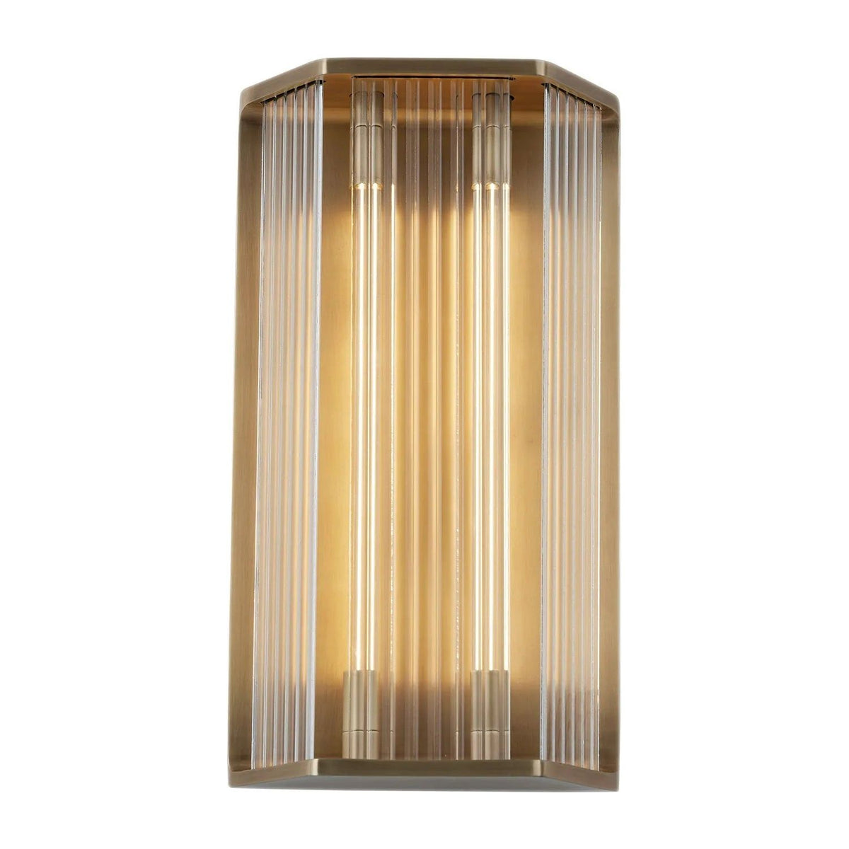 Alora Lighting - Sabre LED Vanity - WV339216VBCR | Montreal Lighting & Hardware