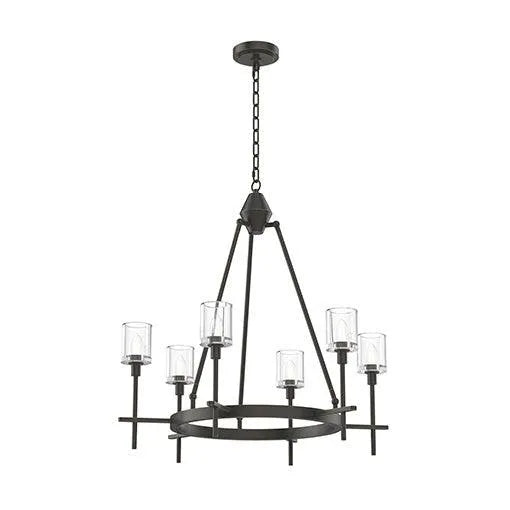 Alora Lighting - Salita Chandelier - CH314306UBCC | Montreal Lighting & Hardware