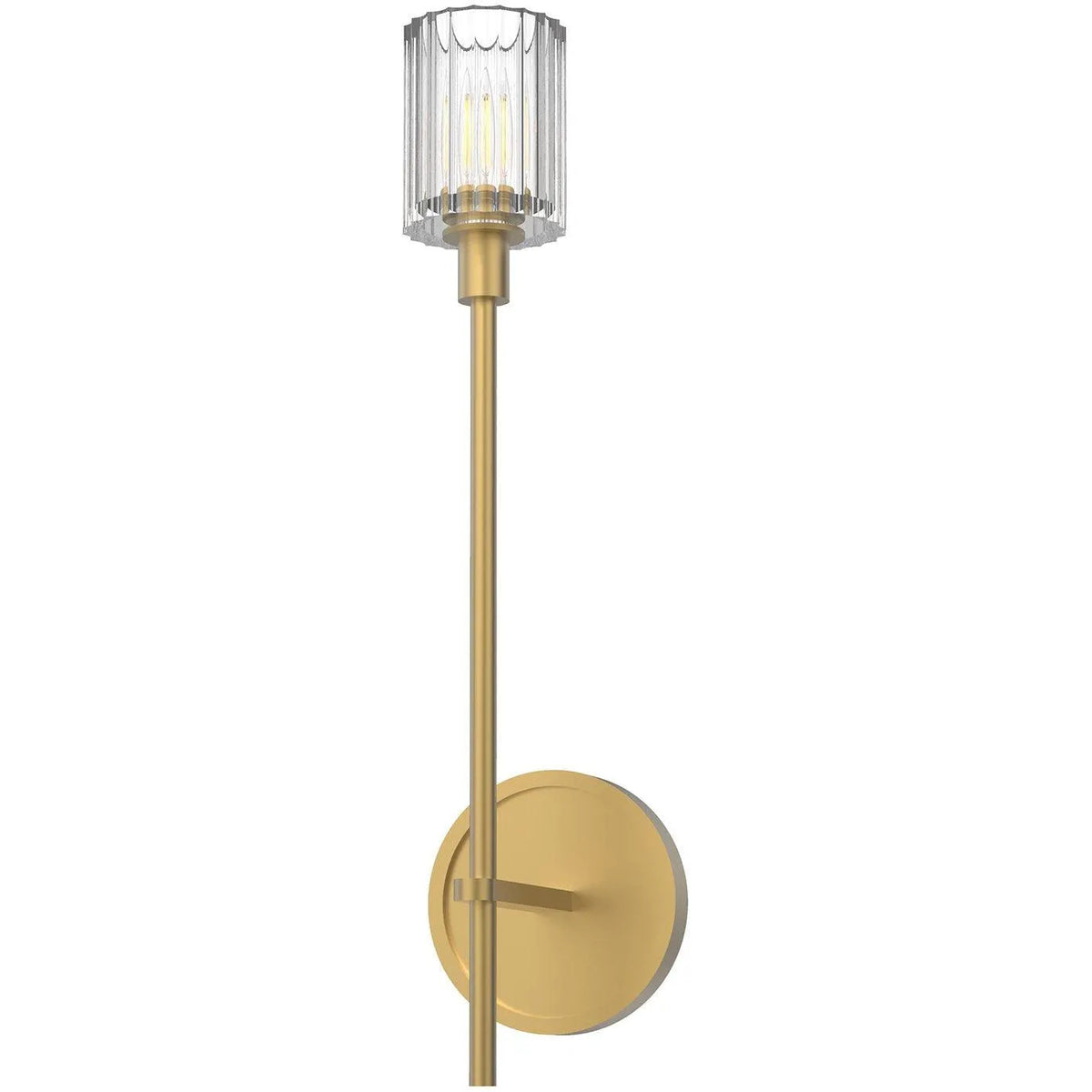 Alora Lighting - Salita Wall Sconce - WV314301PNCC | Montreal Lighting & Hardware