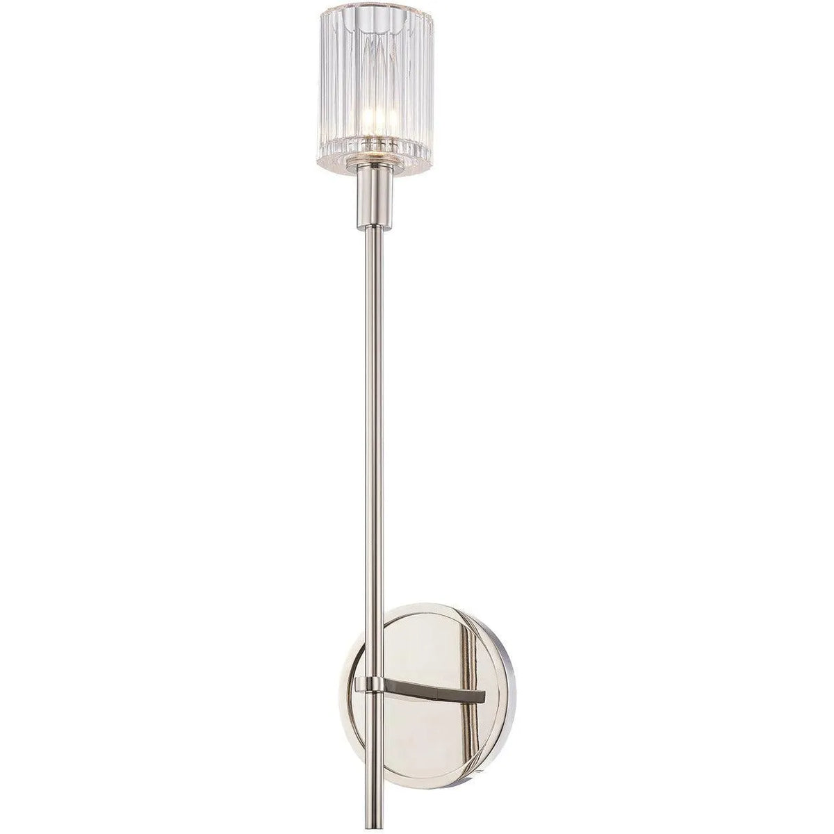 Alora Lighting - Salita Wall Sconce - WV314301PNRC | Montreal Lighting & Hardware