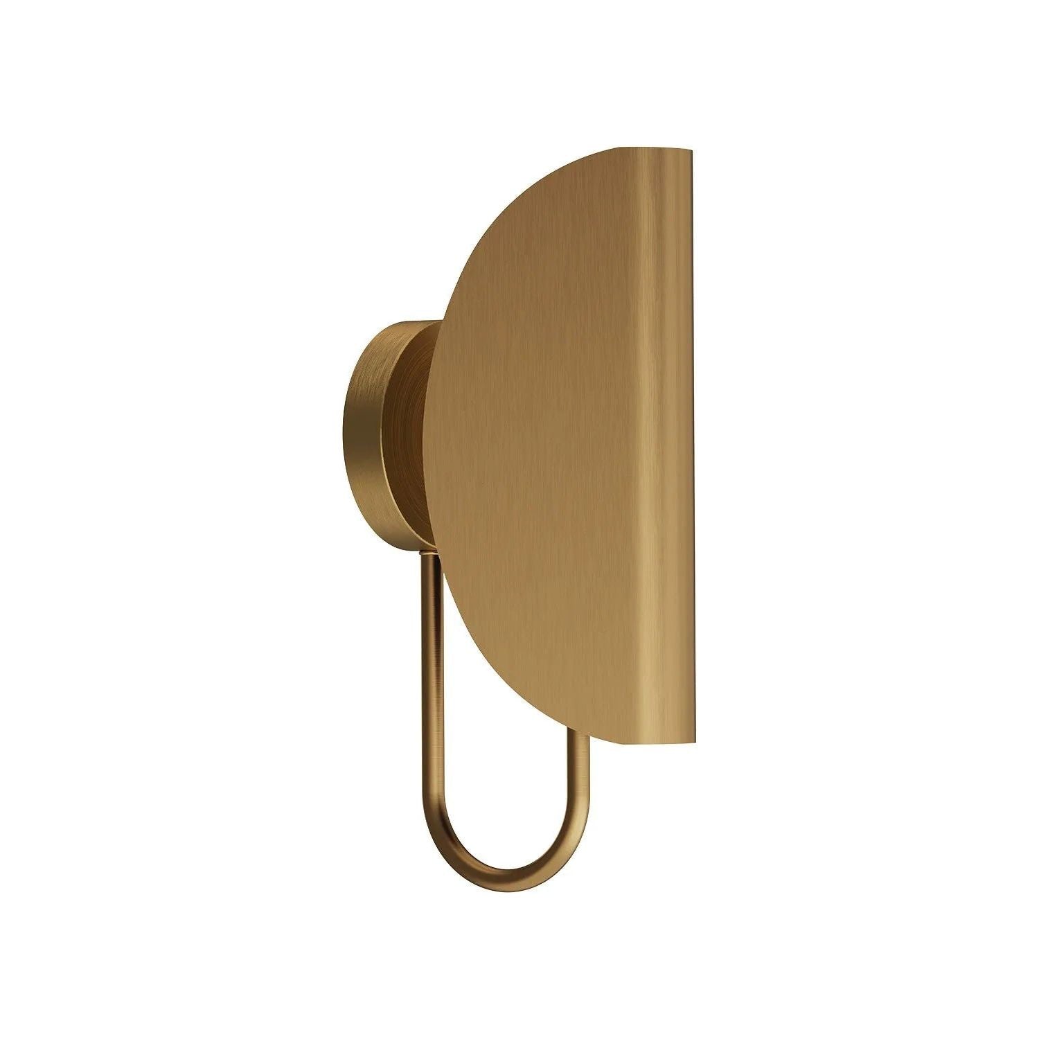 Alora Lighting - Seno Wall Sconce - WV450706AG | Montreal Lighting & Hardware