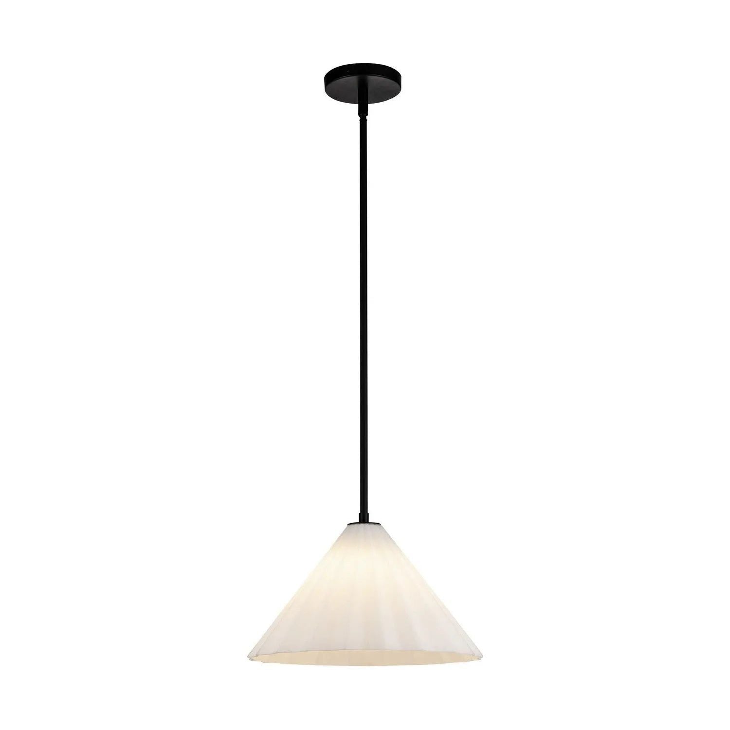 Alora Lighting - Serena Pendant - PD451814MBOP | Montreal Lighting & Hardware