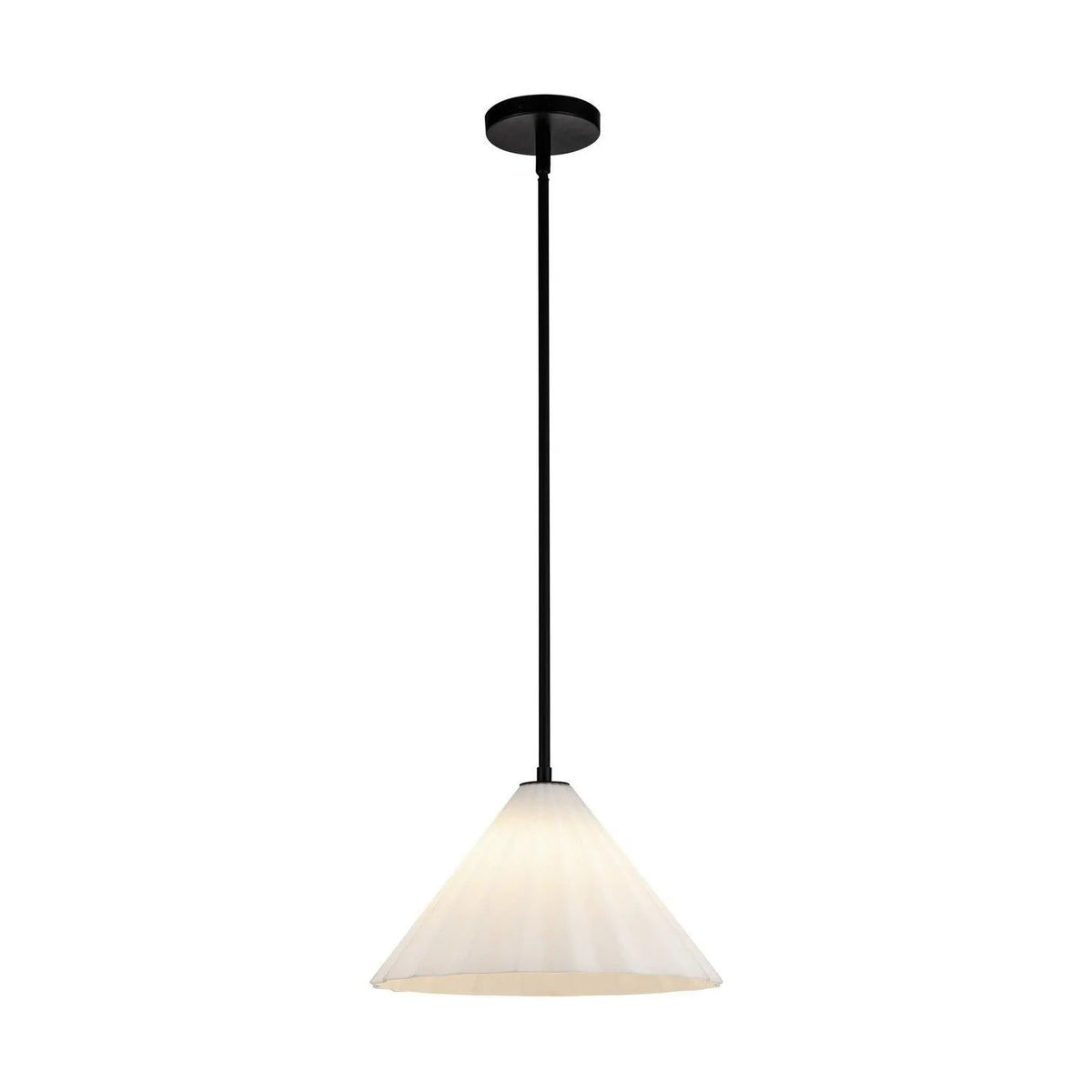 Alora Lighting - Serena Pendant - PD451814MBOP | Montreal Lighting & Hardware