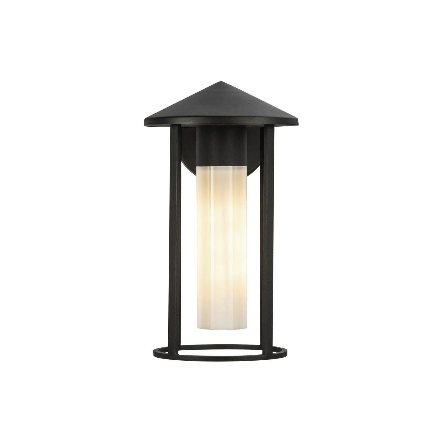 Alora Lighting - Tenko Exterior Wall Mount - EW526312BKGO | Montreal Lighting & Hardware