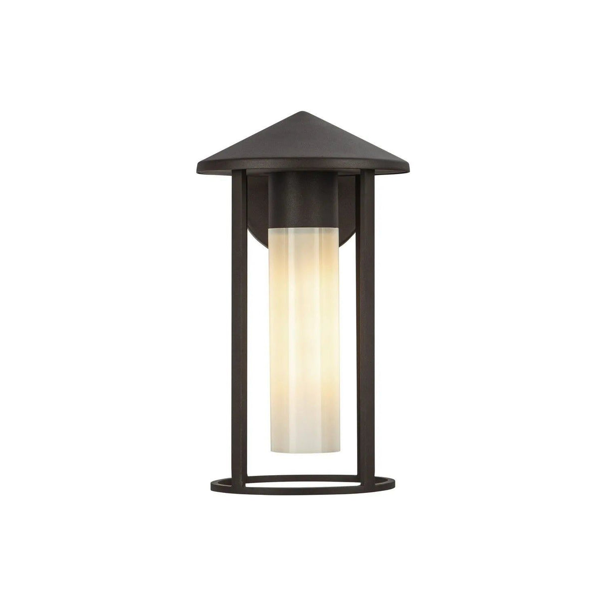 Alora Lighting - Tenko Exterior Wall Mount - EW526312BZGO | Montreal Lighting & Hardware