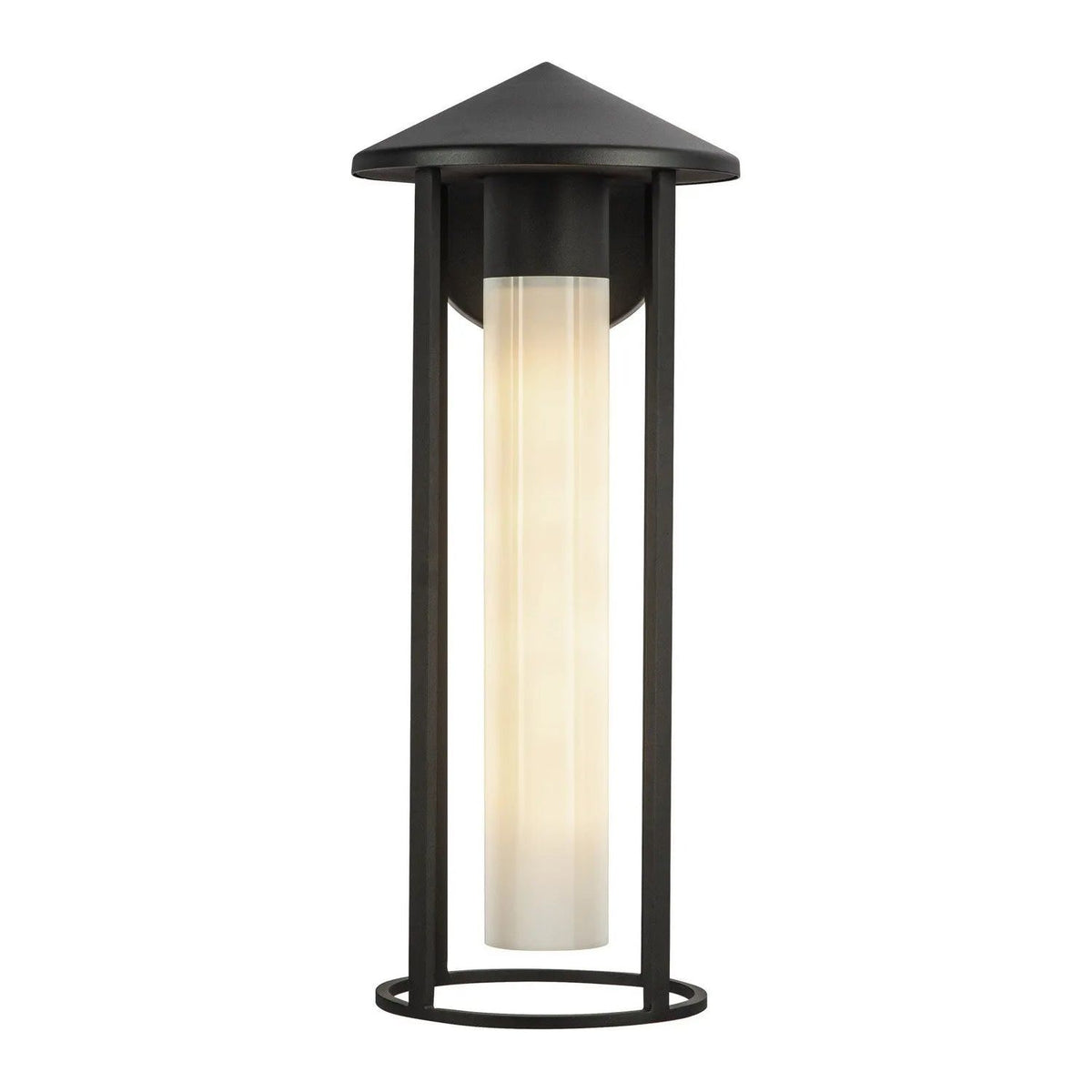 Alora Lighting - Tenko Exterior Wall Mount - EW526318BKGO | Montreal Lighting & Hardware