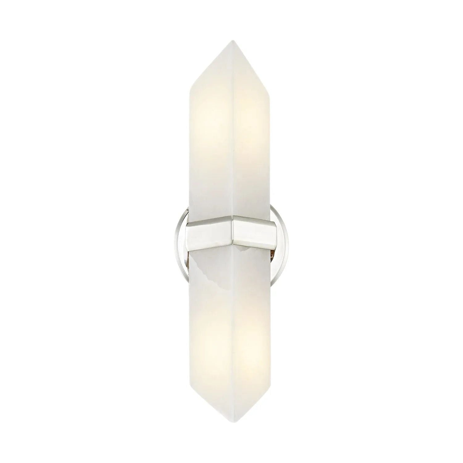 Alora Lighting - Valencia Vanity - WV334215PNAR | Montreal Lighting & Hardware