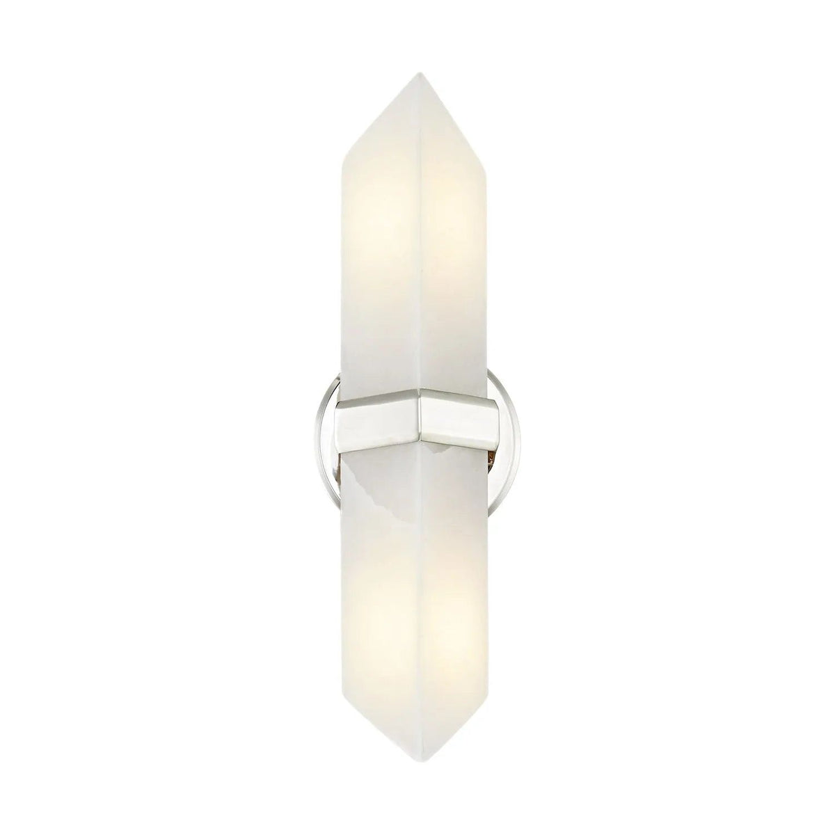 Alora Lighting - Valencia Vanity - WV334215PNAR | Montreal Lighting & Hardware