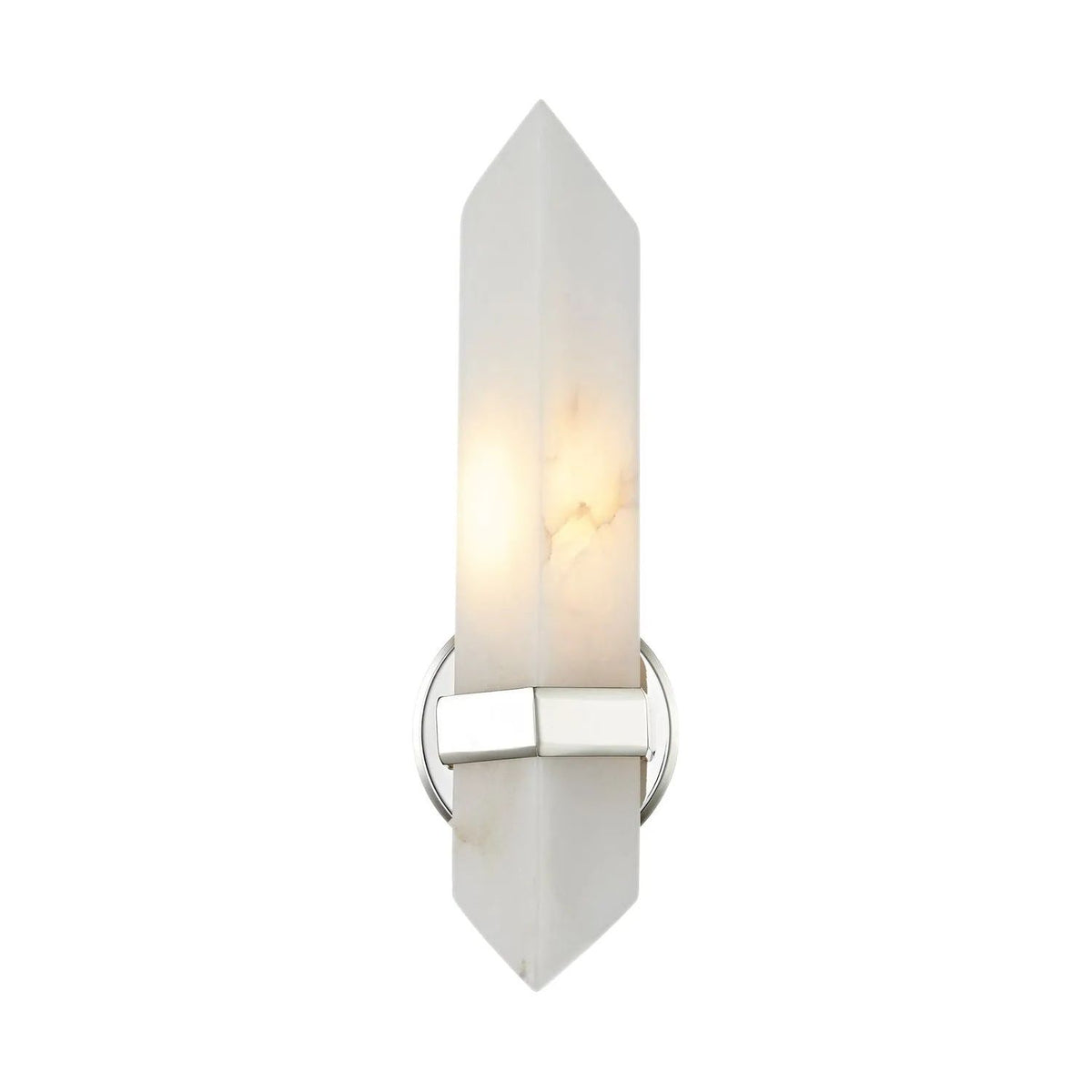 Alora Lighting - Valencia Wall Sconce - WV334105PNAR | Montreal Lighting & Hardware