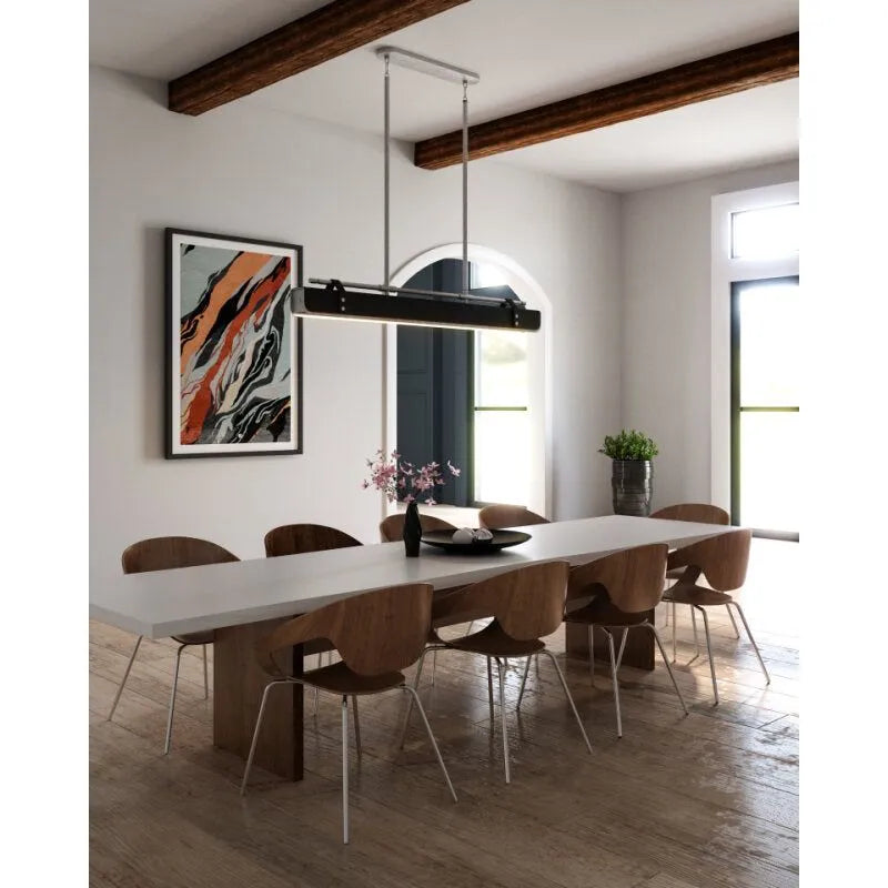 Alora Lighting - Valise LED Pendant - PD307931ANTL | Montreal Lighting & Hardware