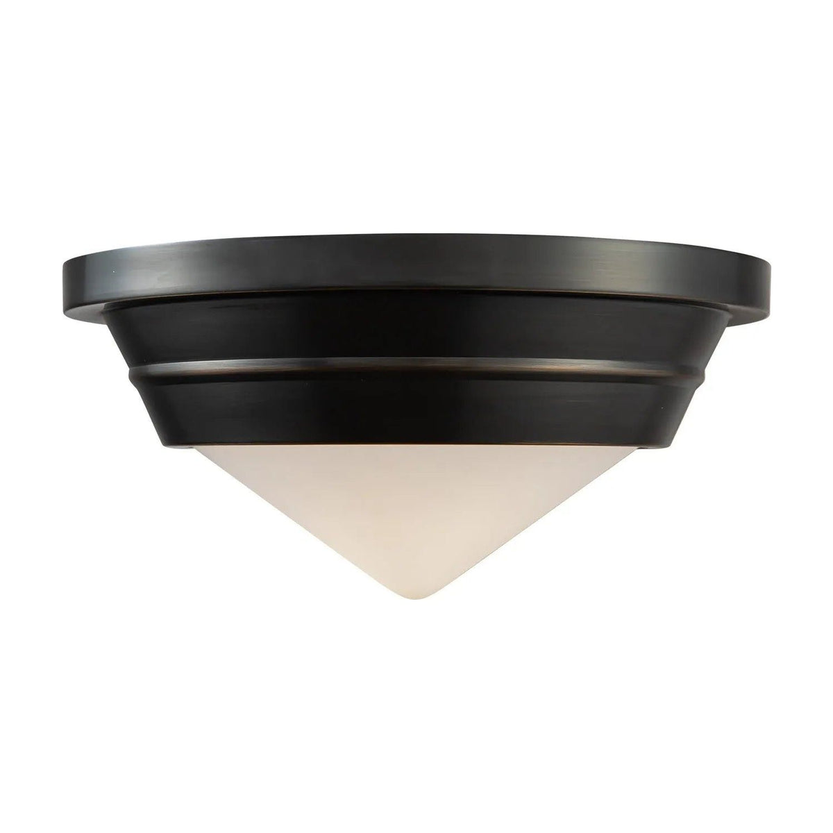 Alora Lighting - Willard Flush Mount - FM348010UBOP | Montreal Lighting & Hardware