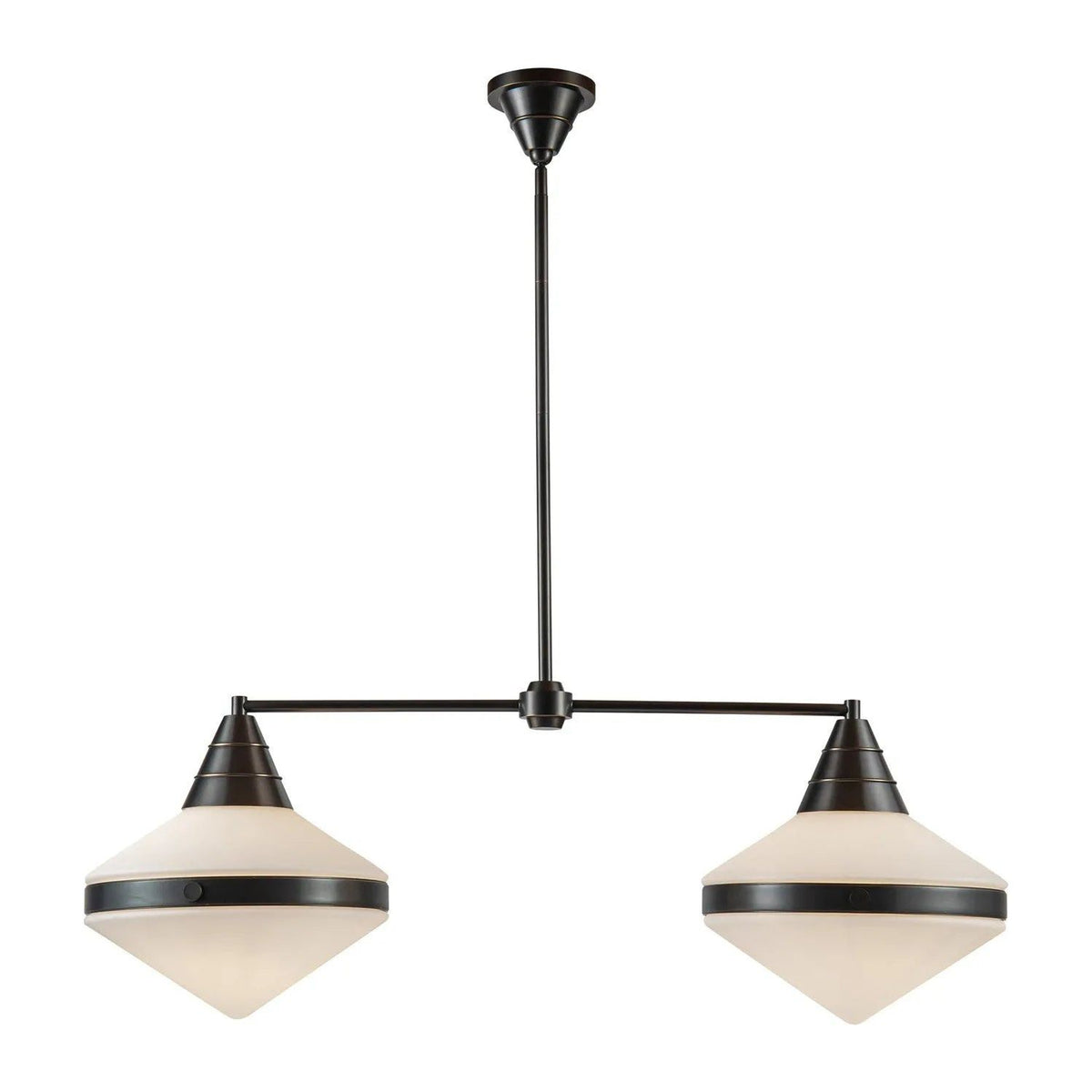 Alora Lighting - Willard Linear Pendant - LP348241UBOP | Montreal Lighting & Hardware