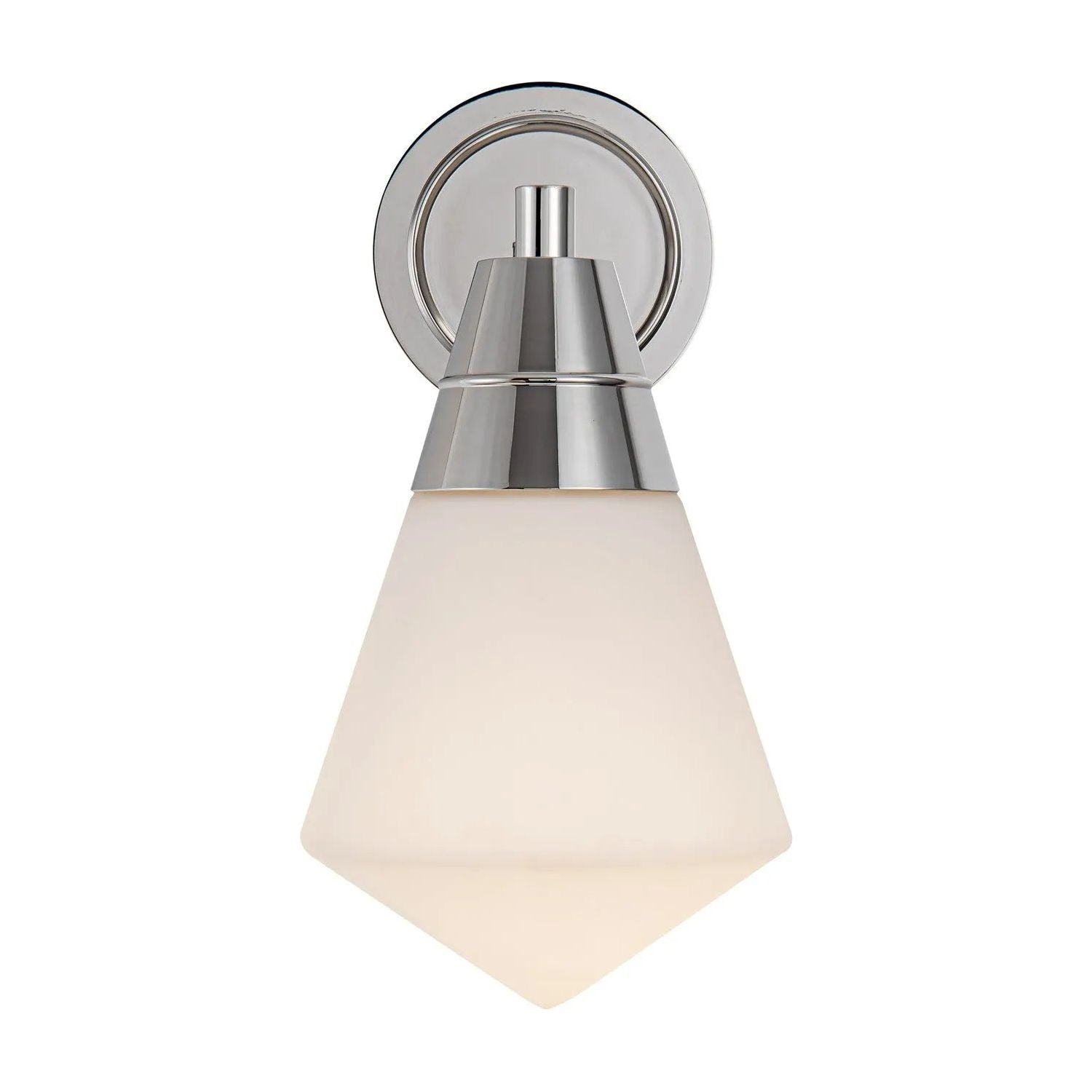 Alora Lighting - Willard Wall Sconce - WV348106PNOP | Montreal Lighting & Hardware