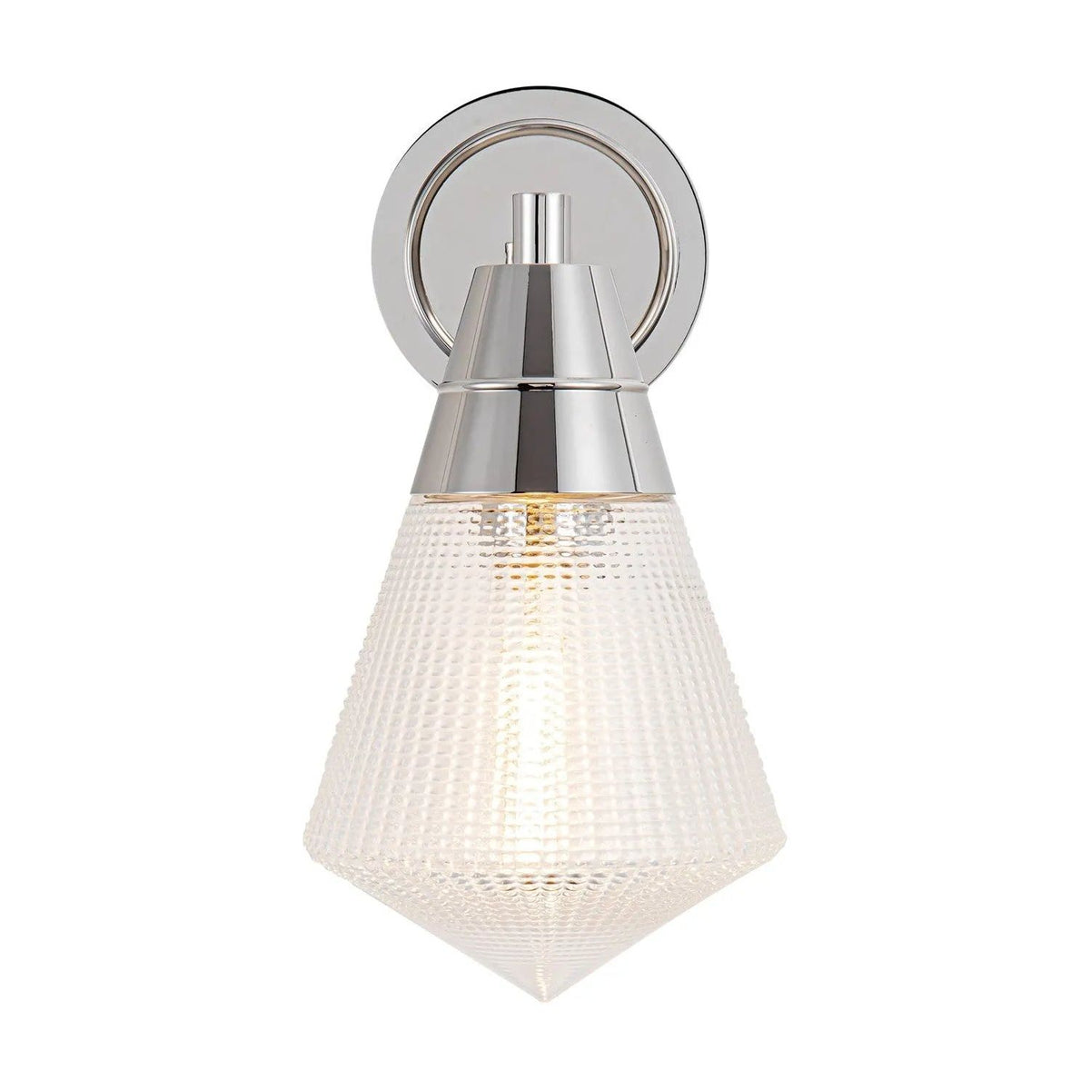 Alora Lighting - Willard Wall Sconce - WV348106PNPG | Montreal Lighting & Hardware