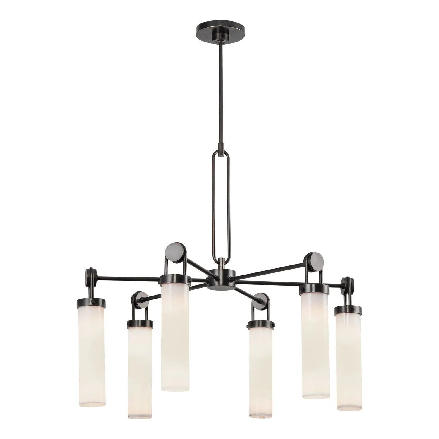 Alora Lighting - Wynwood Chandelier - CH355632UBGO | Montreal Lighting & Hardware