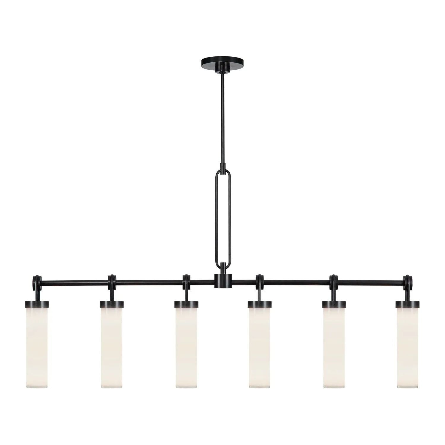 Alora Lighting - Wynwood Linear Pendant - LP355652UBGO | Montreal Lighting & Hardware