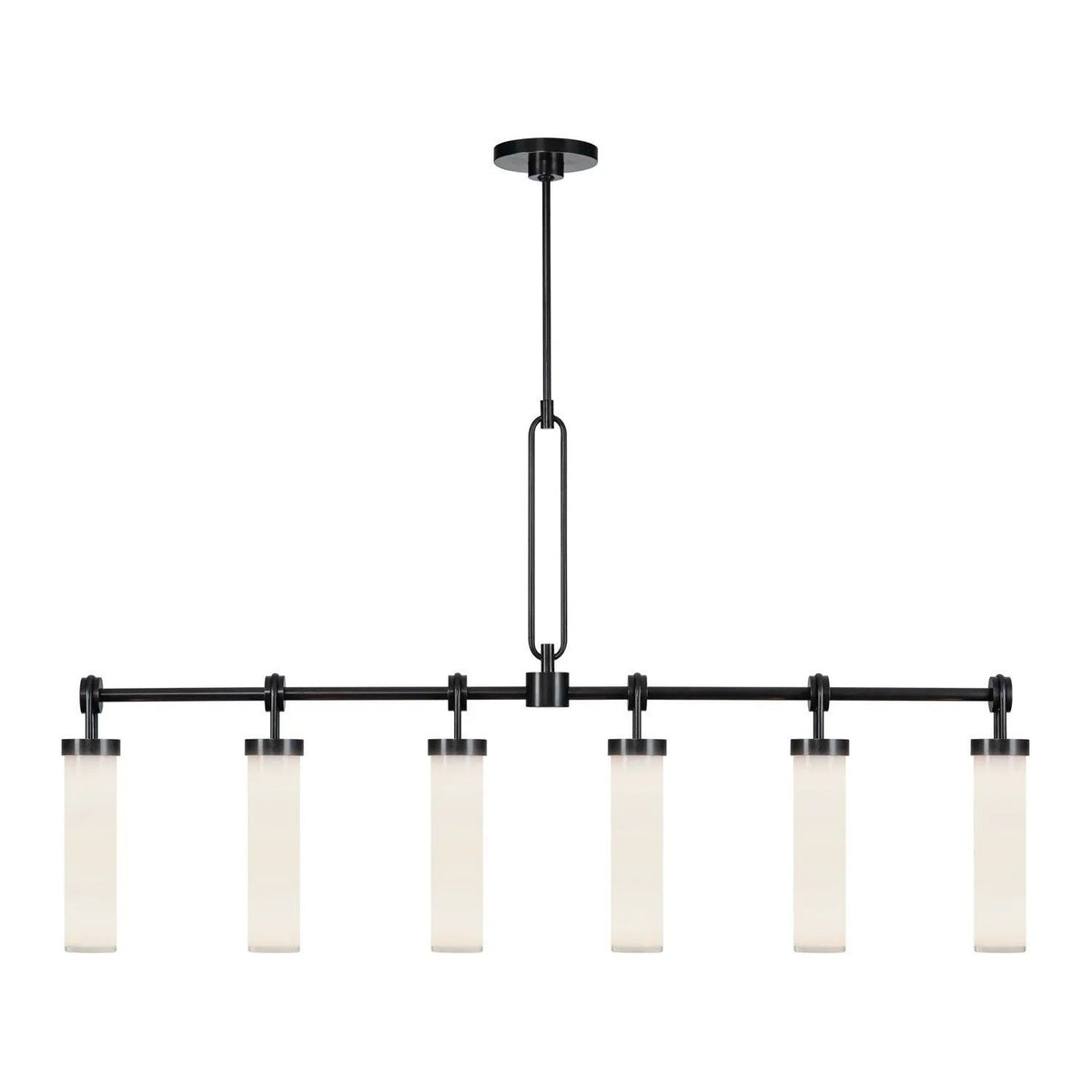 Alora Lighting - Wynwood Linear Pendant - LP355652UBGO | Montreal Lighting & Hardware