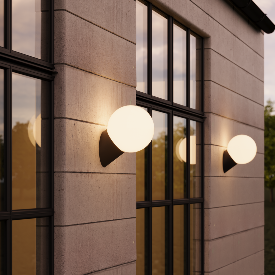 Alto I Wall light