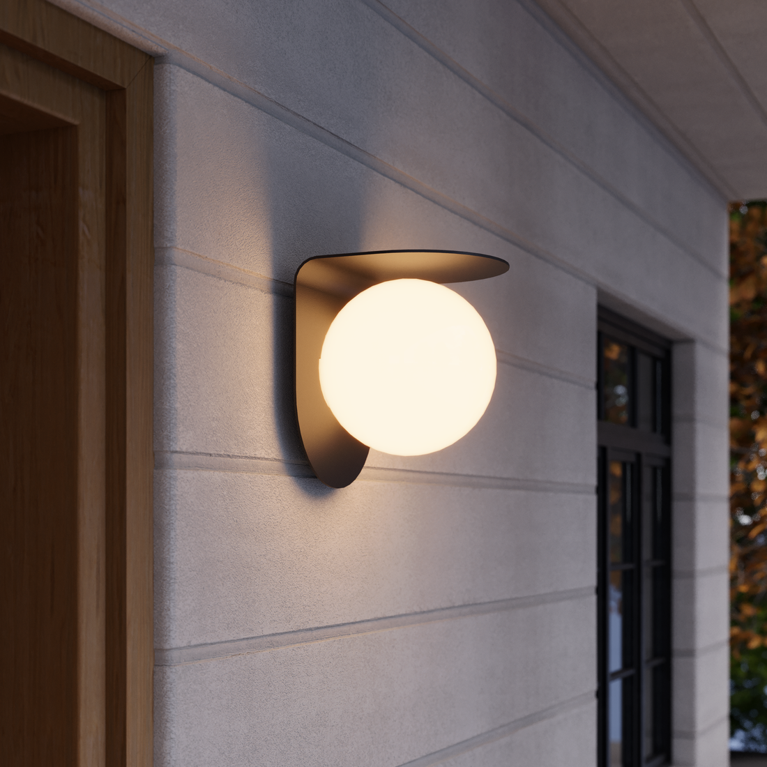 Alto III Wall light