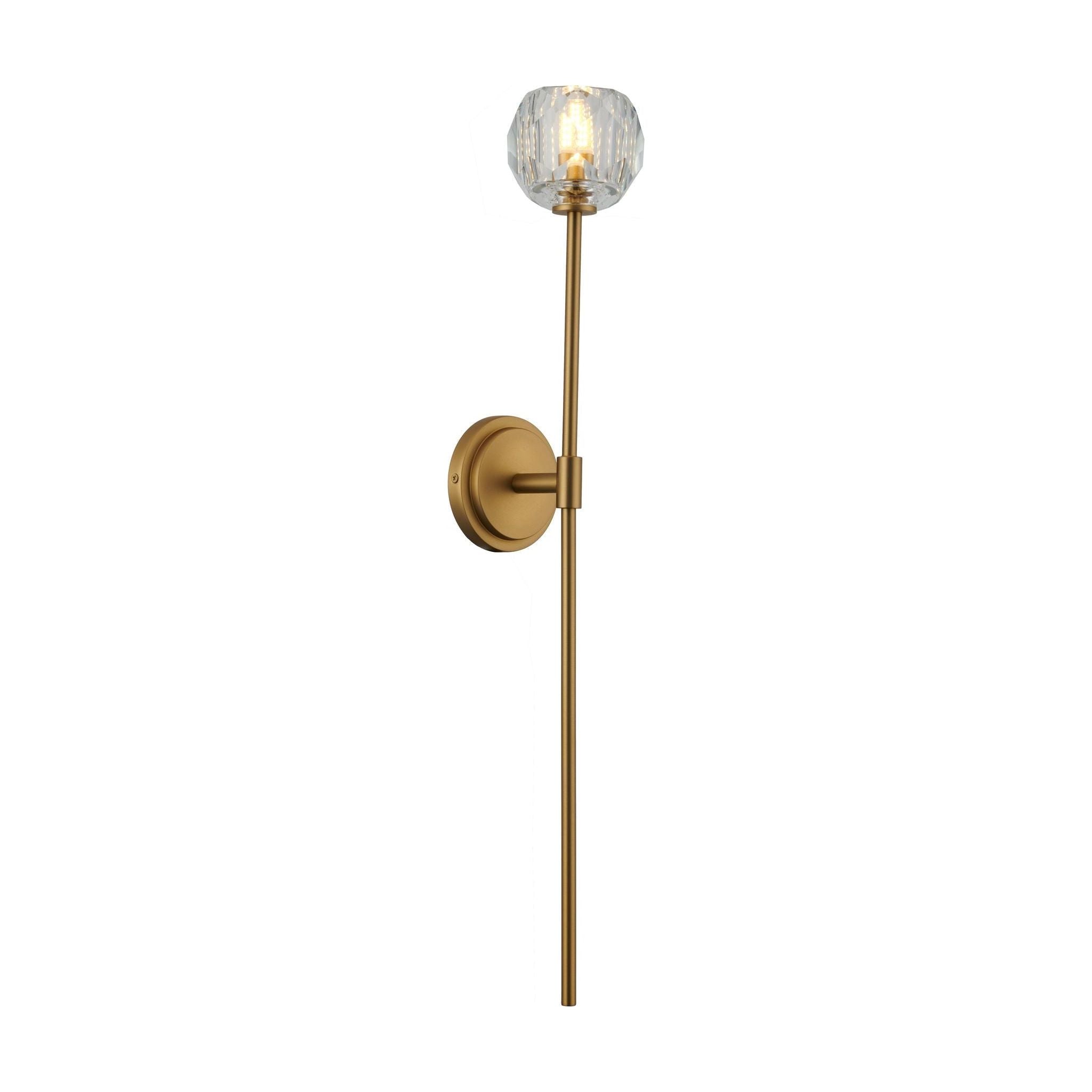 Aluce - 3601L Wall Sconce - 3601L BB | Montreal Lighting & Hardware