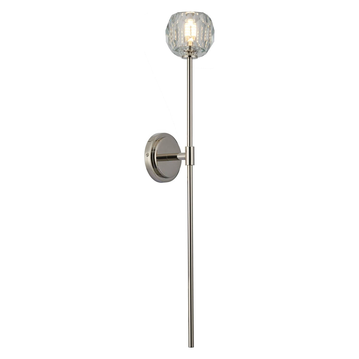 Aluce - 3601L Wall Sconce - 3601L PN | Montreal Lighting & Hardware