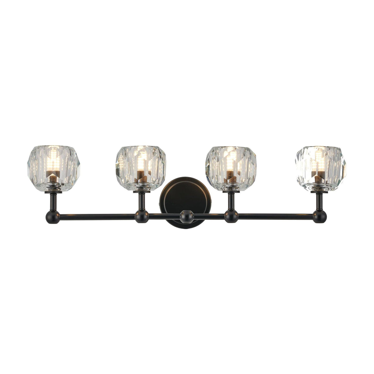 Aluce - 3604 Bath Vanity - 3604BK | Montreal Lighting & Hardware