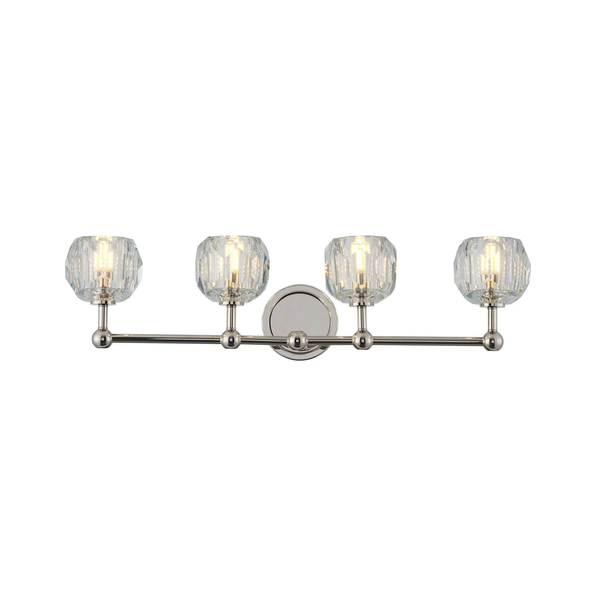 Aluce - 3604 Bath Vanity - 3604PN | Montreal Lighting & Hardware