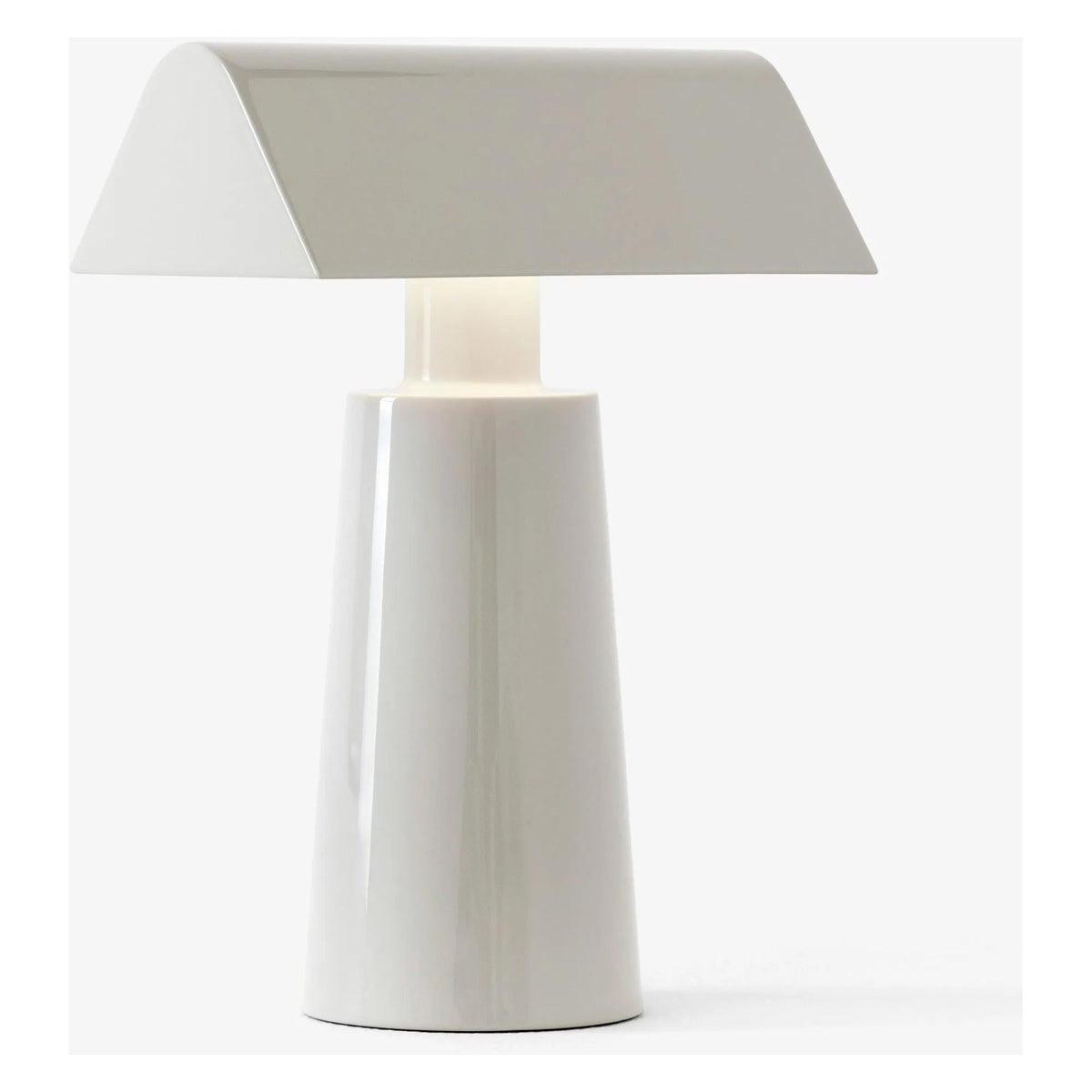 &Tradition - Caret Portable Table Lamp - AT-133166A160 | Montreal Lighting & Hardware