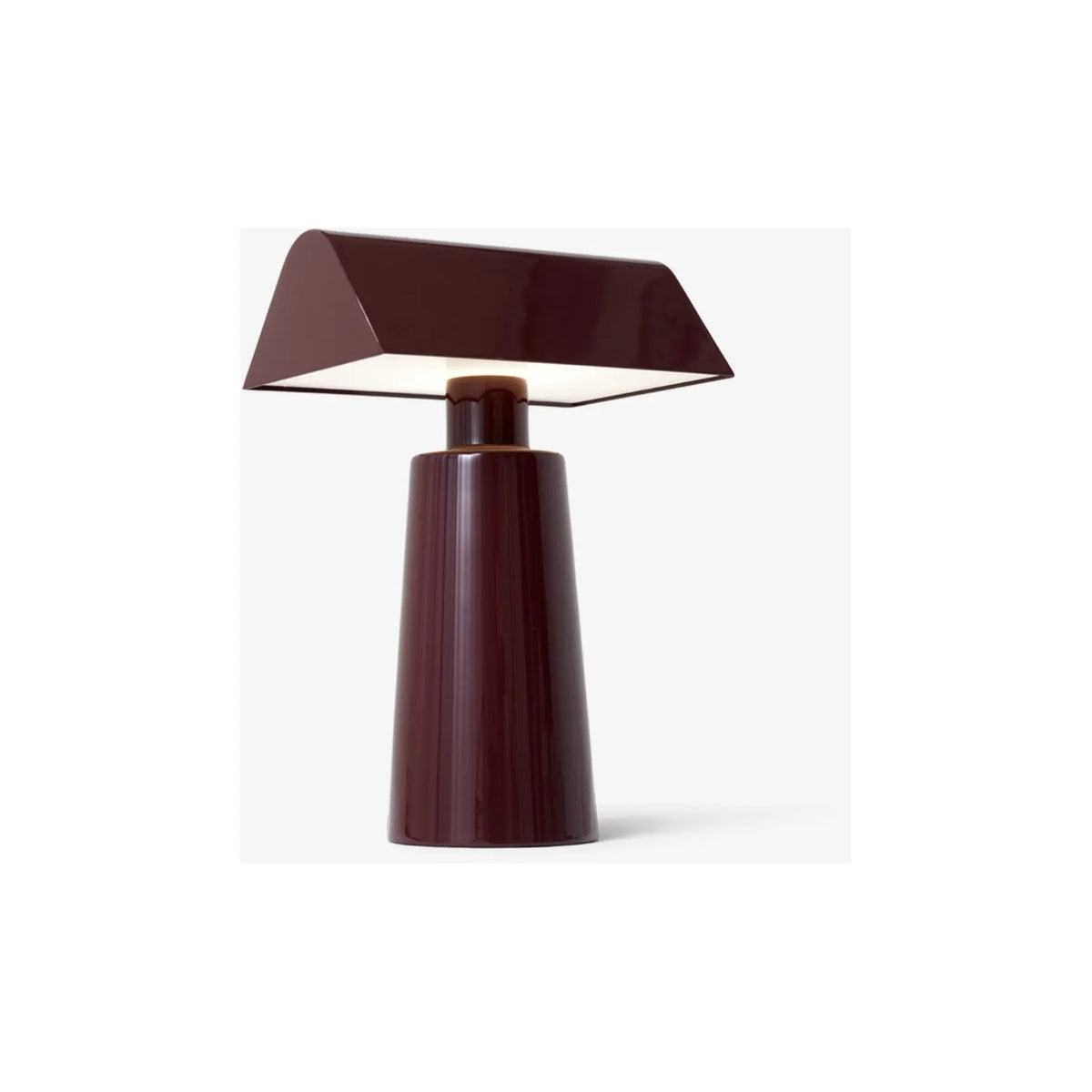 &Tradition - Caret Portable Table Lamp - AT-133166A163 | Montreal Lighting & Hardware