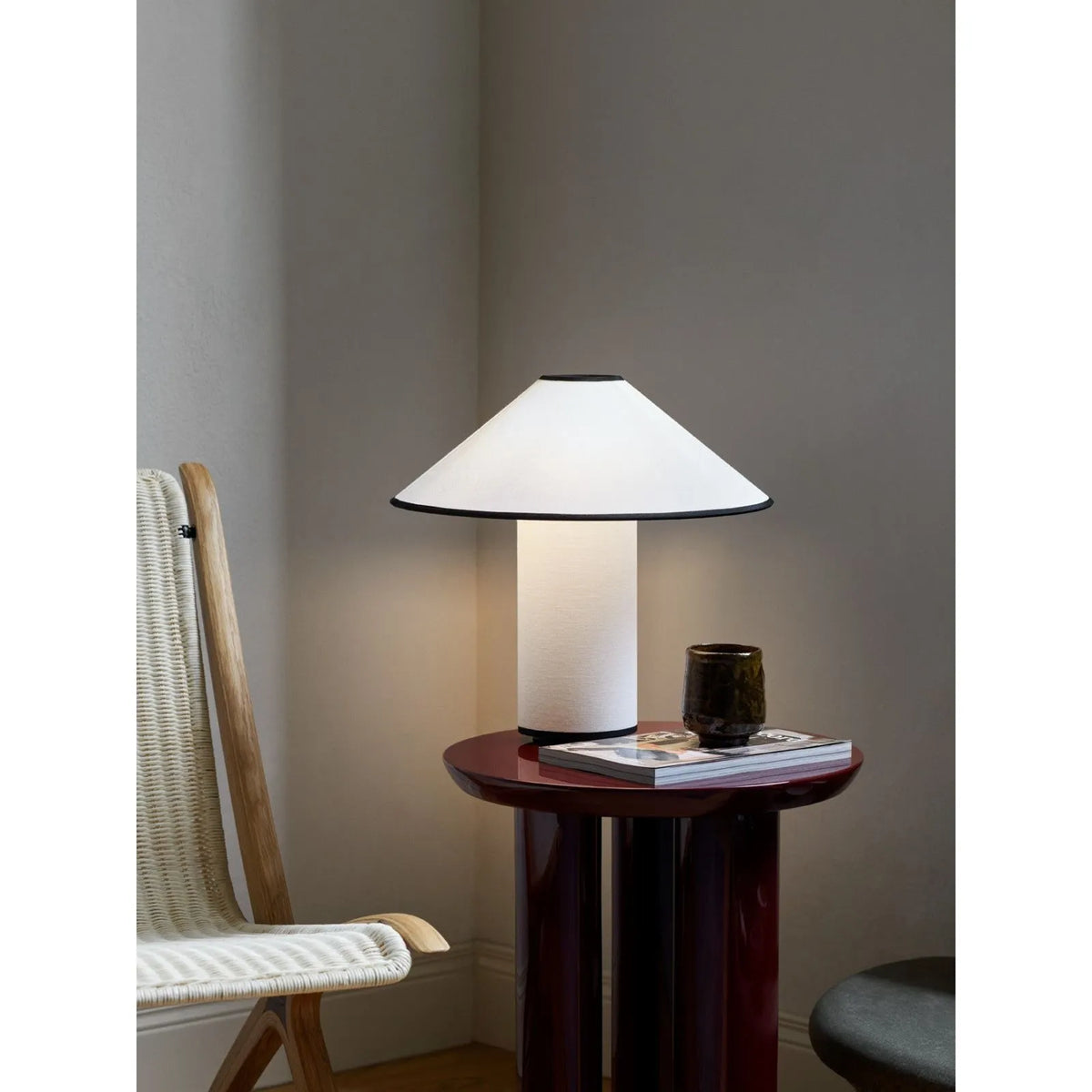 &Tradition - Colette Table Lamp - AT-133115A157 | Montreal Lighting & Hardware