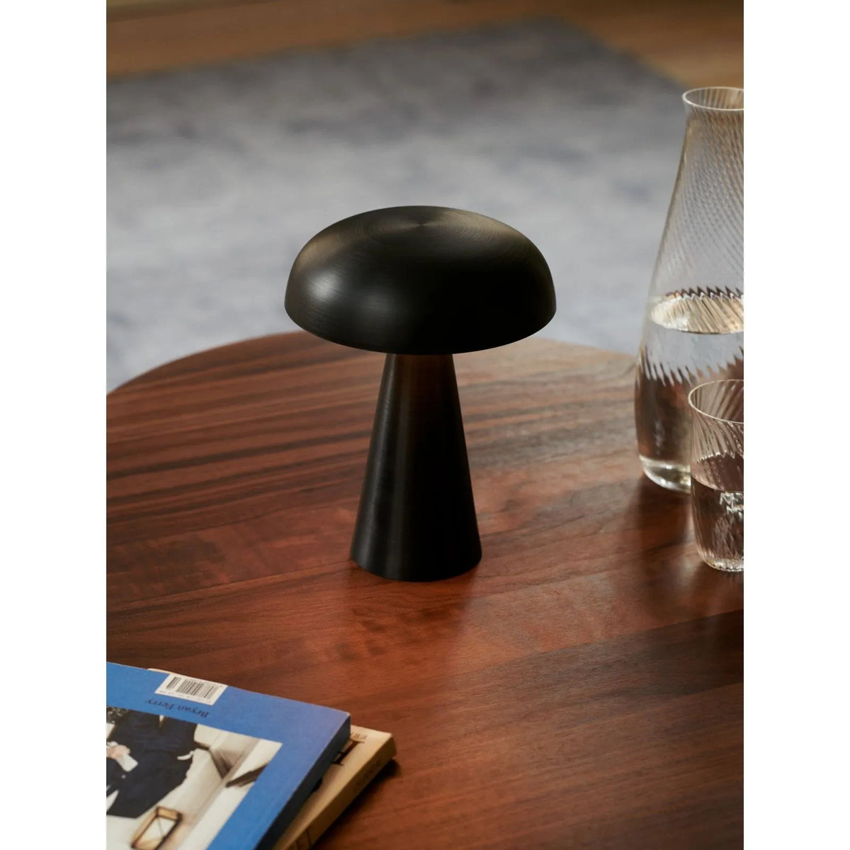 &Tradition - Como Portable Table Lamp - AT-83512097 | Montreal Lighting & Hardware