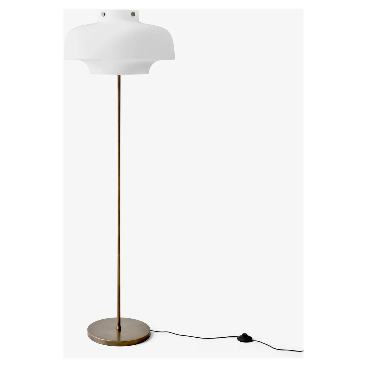 &Tradition - Copenhagen Floor Lamp - AT-133147A359 | Montreal Lighting & Hardware