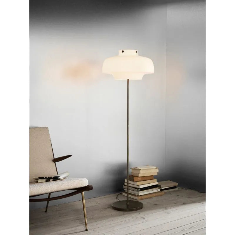 &Tradition - Copenhagen Floor Lamp - AT-133147A359 | Montreal Lighting & Hardware