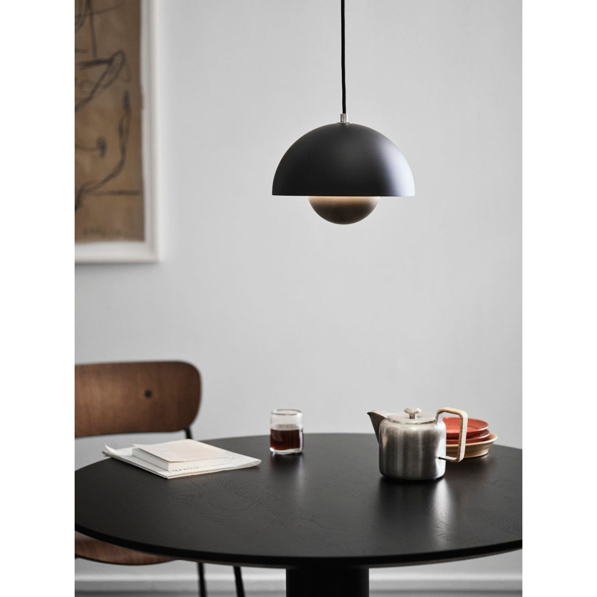 &Tradition - Flowerpot VP1 Pendant - AT-133082A170 | Montreal Lighting & Hardware