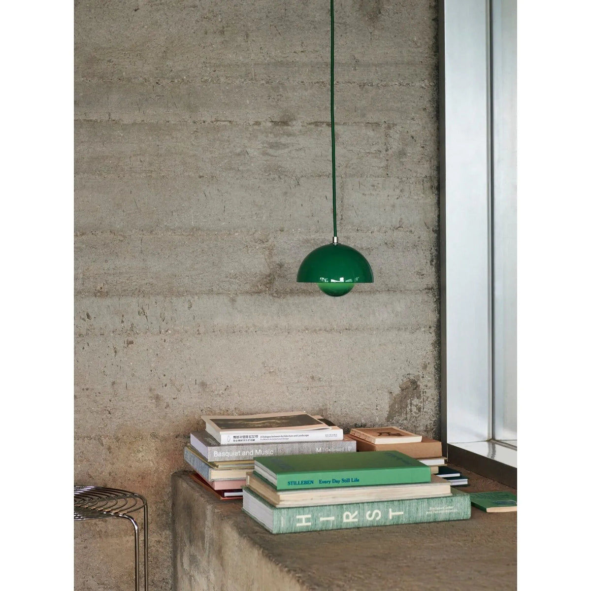 &Tradition - Flowerpot VP10 Pendant - AT-20838101 | Montreal Lighting & Hardware