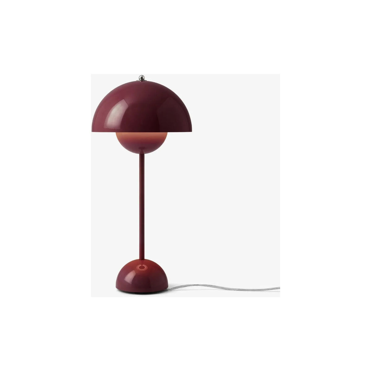 &Tradition - Flowerpot VP3 Table Lamp - AT-133084A180 | Montreal Lighting & Hardware