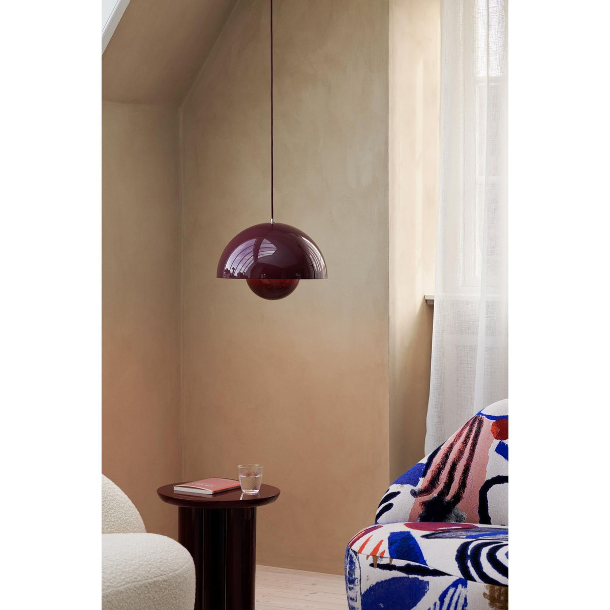 &Tradition - Flowerpot VP7 Pendant - AT-133089A170 | Montreal Lighting & Hardware