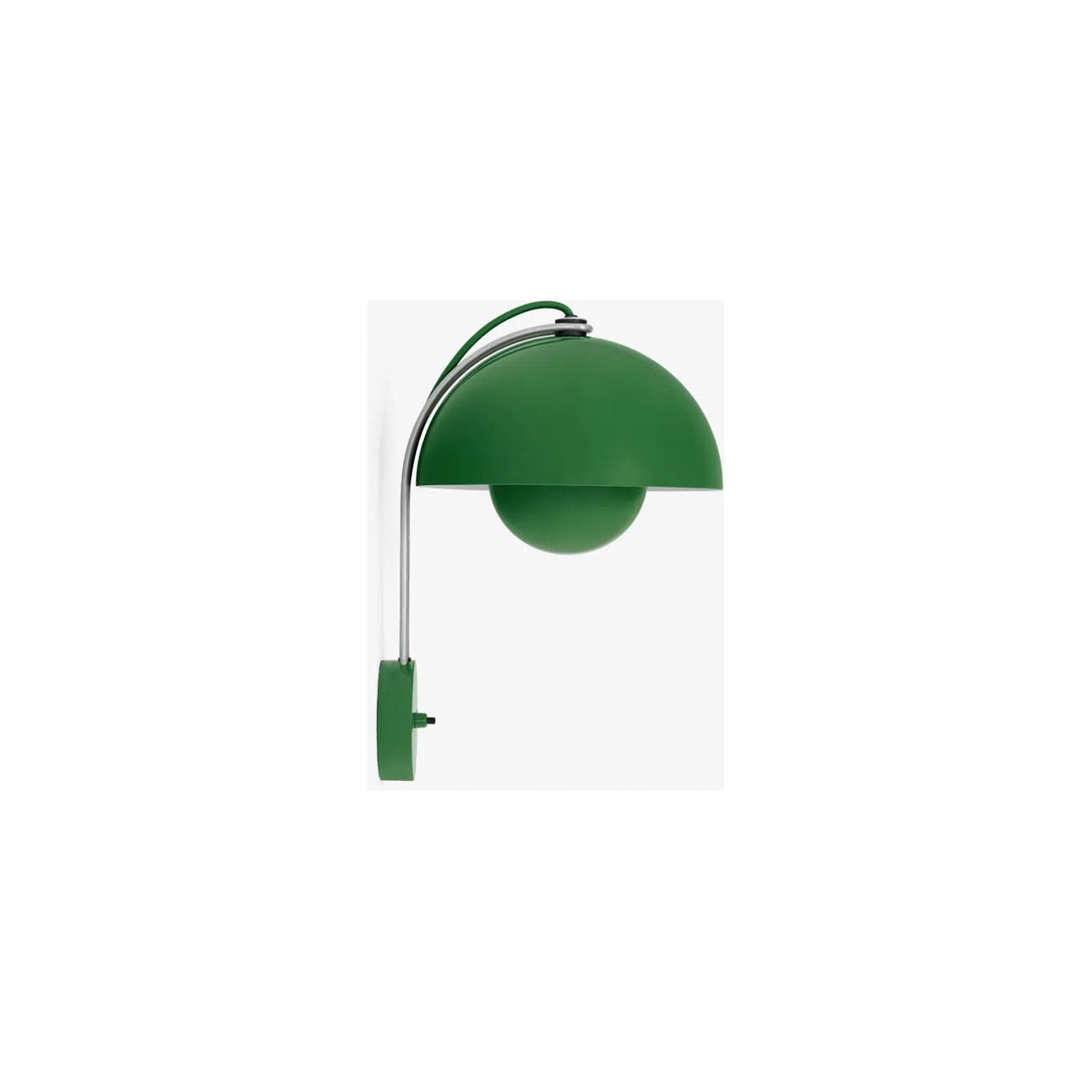 &Tradition - Flowerpot VP8 Plug-In Wall Sconce - AT-133090A205 | Montreal Lighting & Hardware