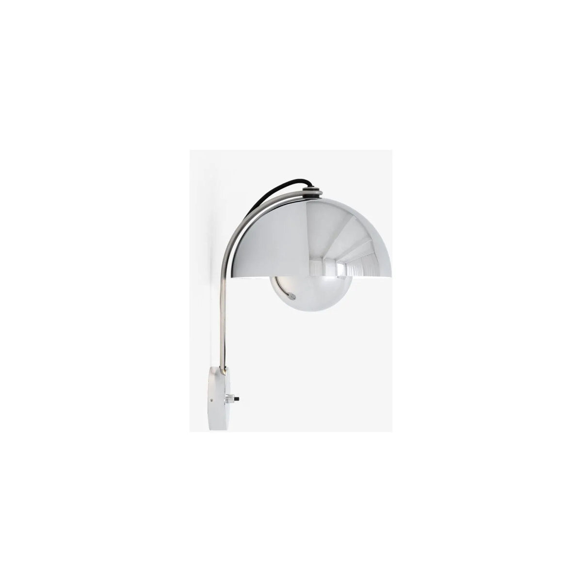 &Tradition - Flowerpot VP8 Plug-In Wall Sconce - AT-133090A209 | Montreal Lighting & Hardware