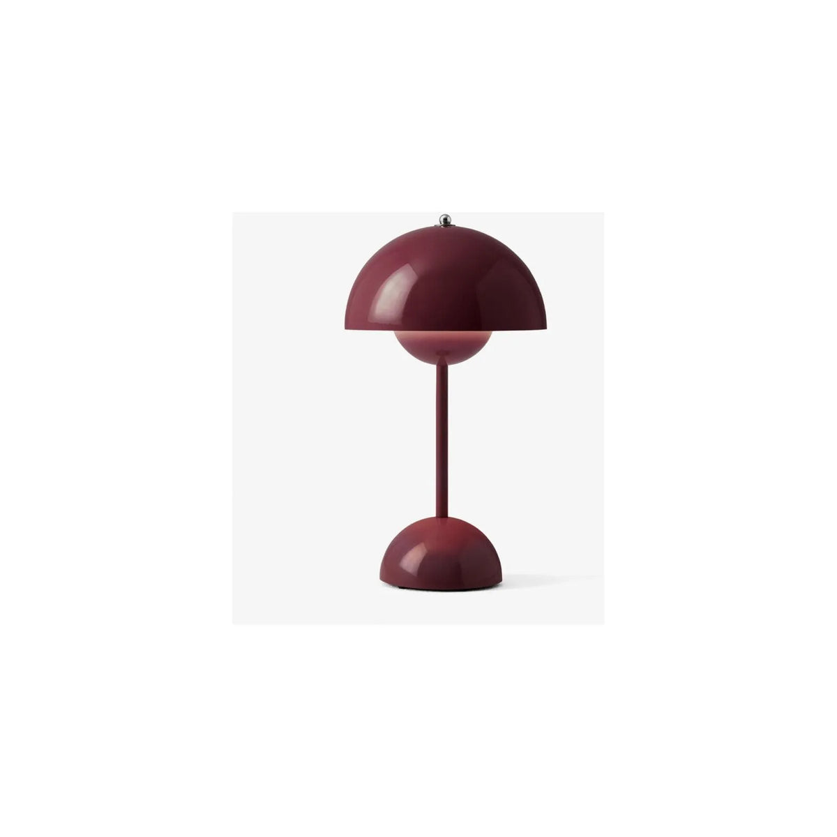 &Tradition - Flowerpot VP9 Portable Table Lamp - AT-133093A180 | Montreal Lighting & Hardware