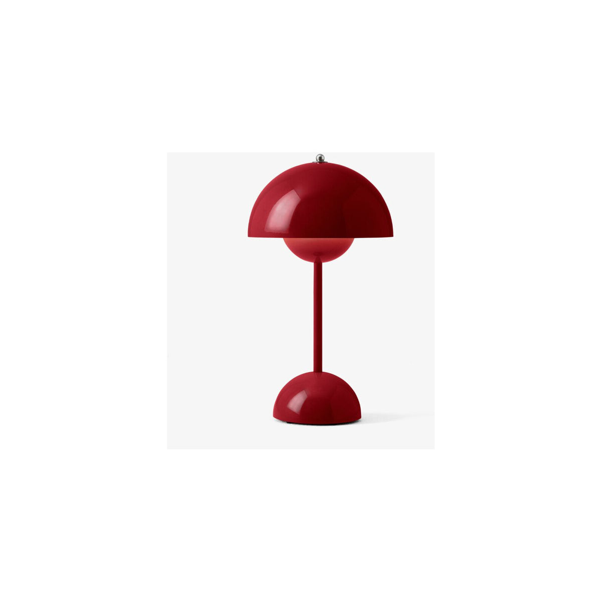 &Tradition - Flowerpot VP9 Portable Table Lamp - AT-133093A182 | Montreal Lighting & Hardware