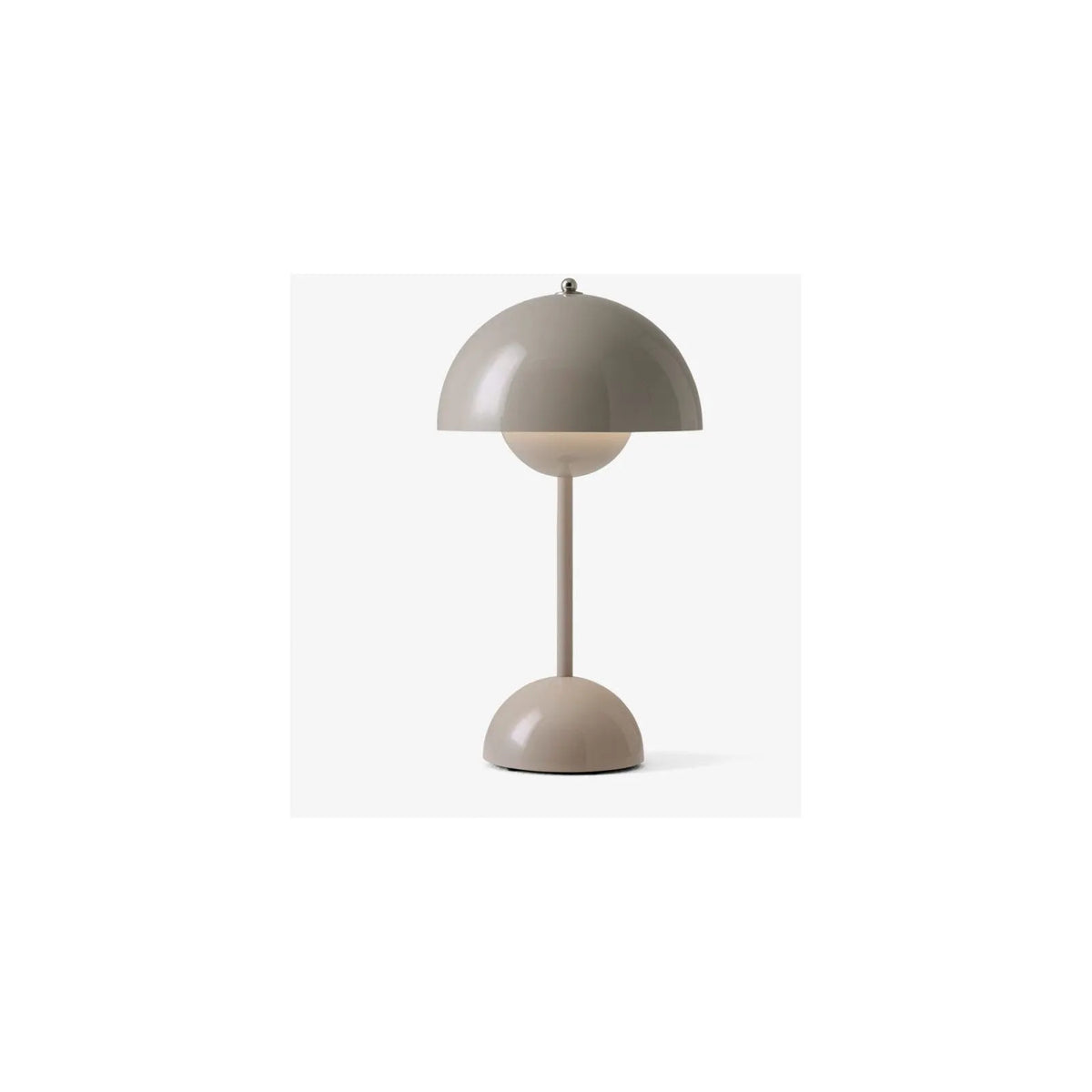 &Tradition - Flowerpot VP9 Portable Table Lamp - AT-133093A209 | Montreal Lighting & Hardware