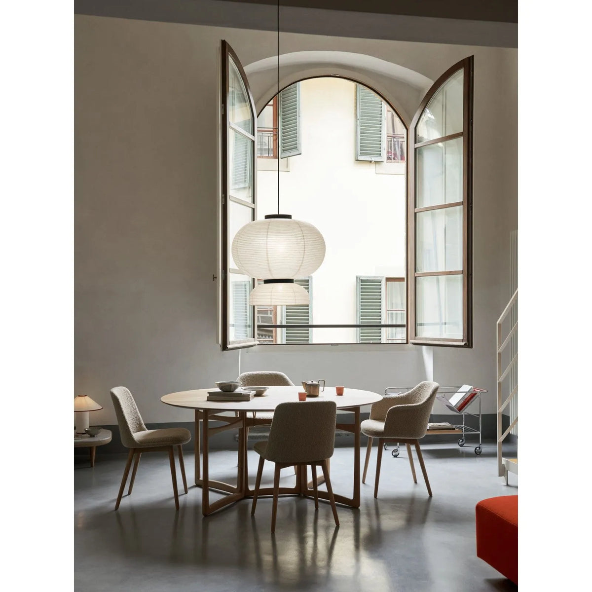 &Tradition - Formakami JH5 Pendant - AT-133118A155 | Montreal Lighting & Hardware