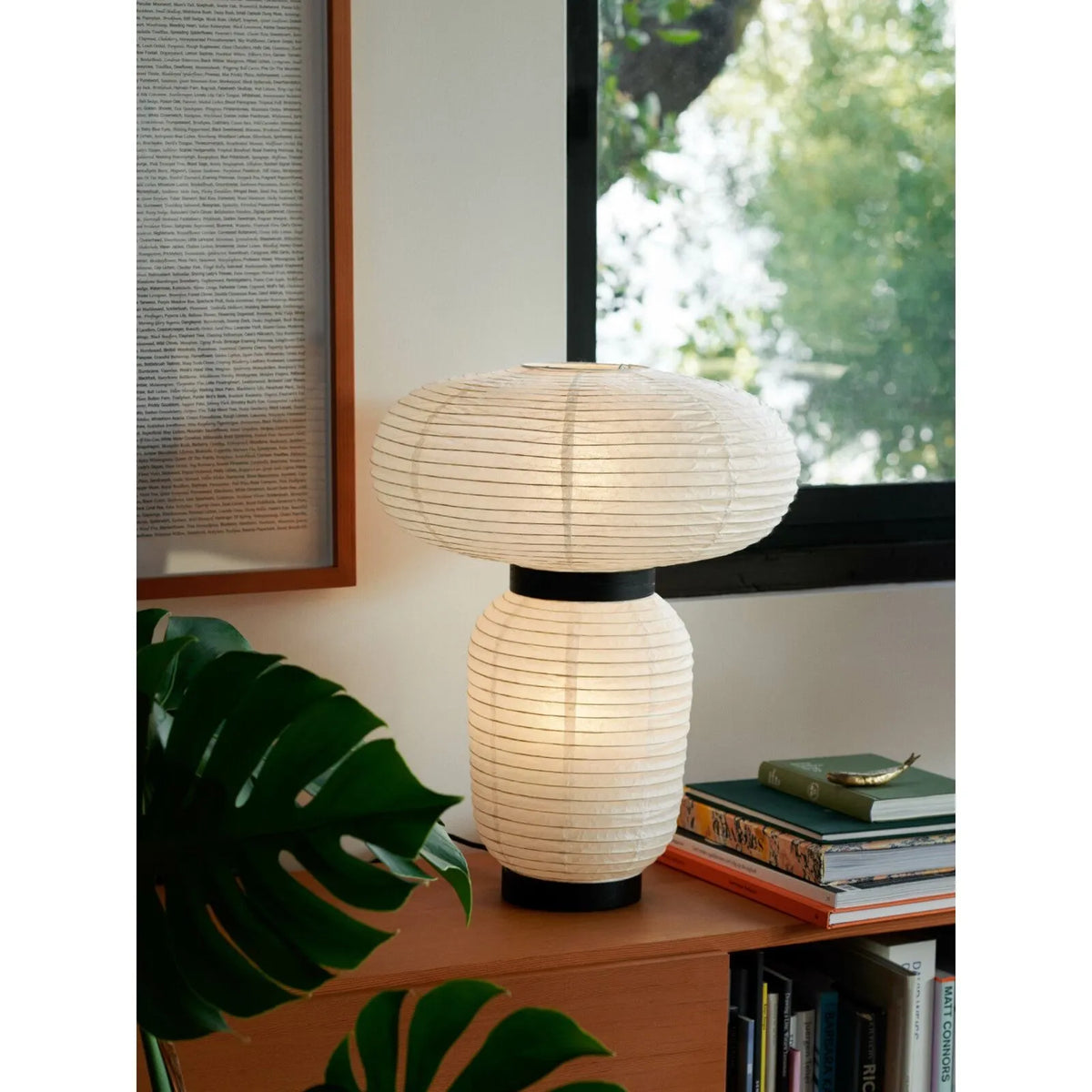 &Tradition - Formakami Table Lamp - AT-133119A155 | Montreal Lighting & Hardware