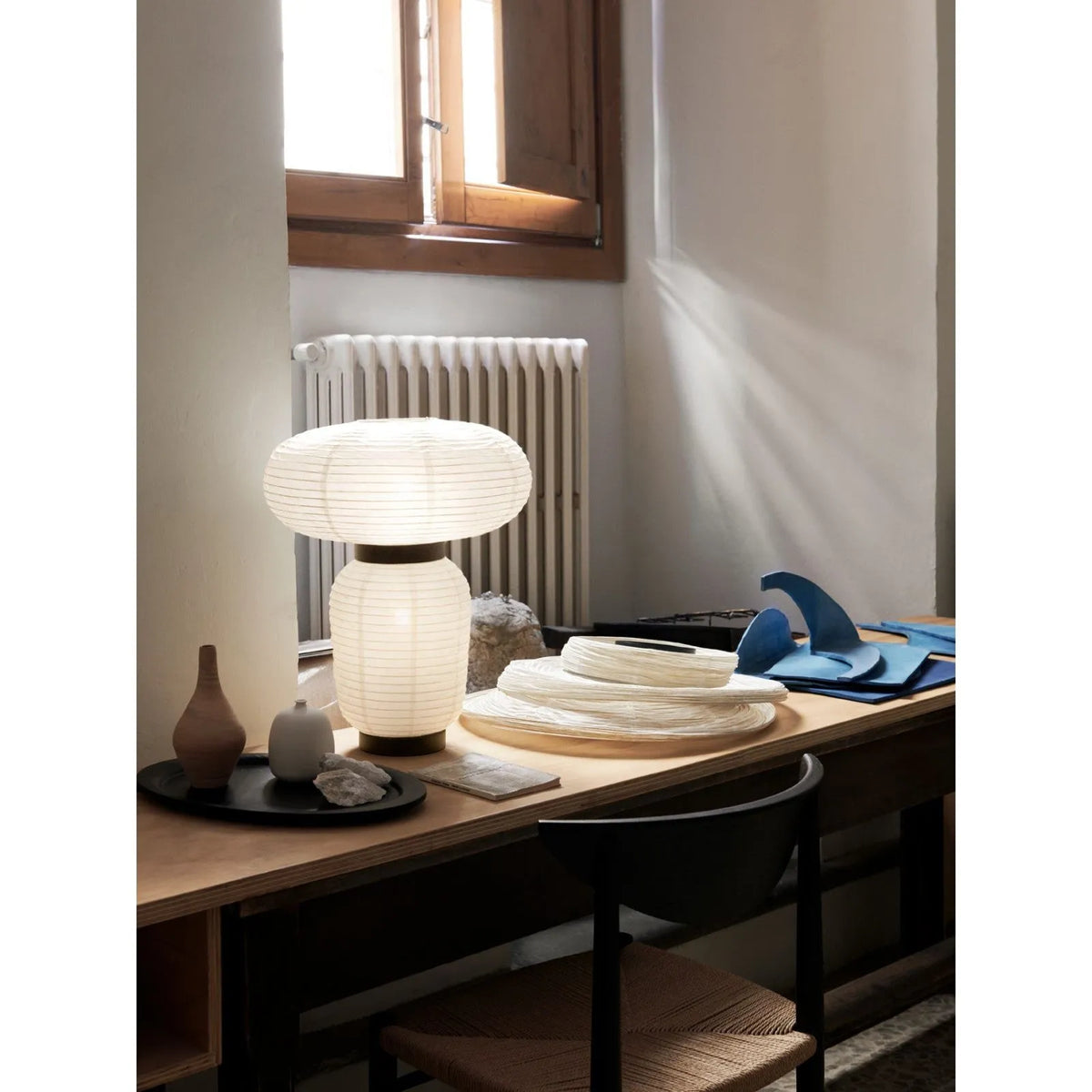 &Tradition - Formakami Table Lamp - AT-133119A155 | Montreal Lighting & Hardware