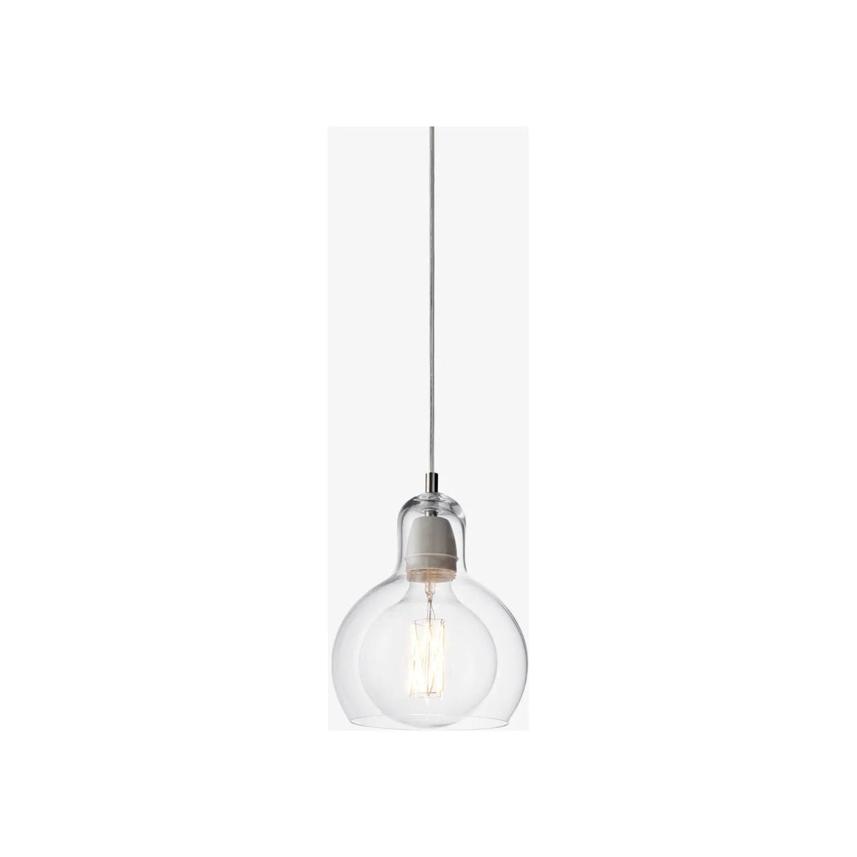 &Tradition - Mega Bulb Pendant - AT-133155A134-UL | Montreal Lighting & Hardware