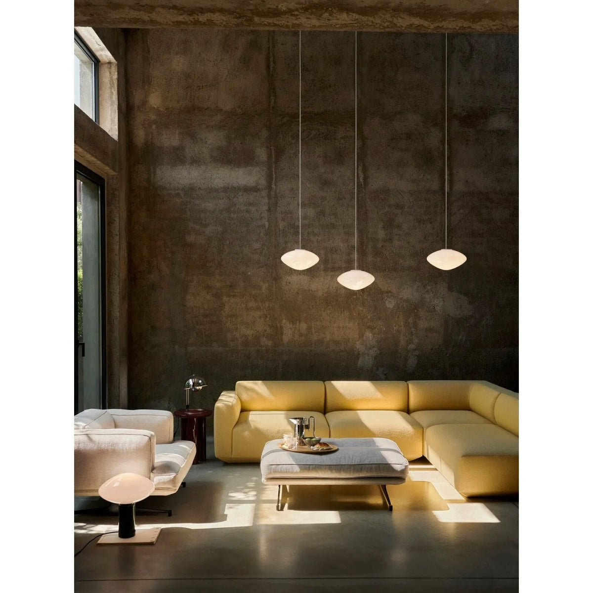 &Tradition - Mist Pendant - AT-133269A324 | Montreal Lighting & Hardware