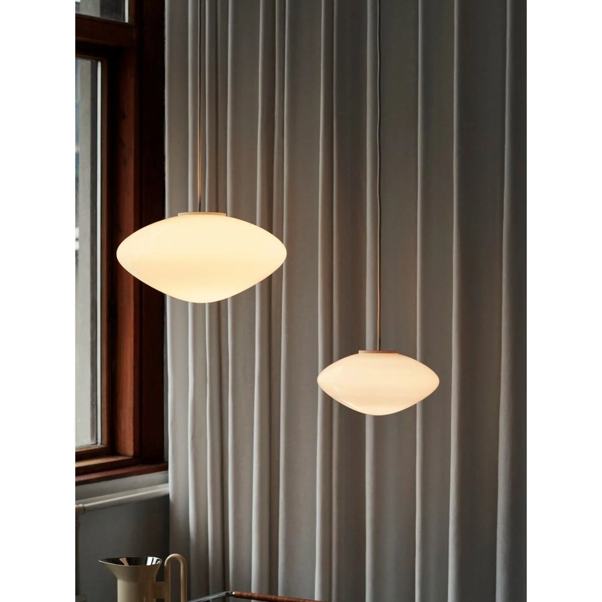 &Tradition - Mist Pendant - AT-133269A324 | Montreal Lighting & Hardware